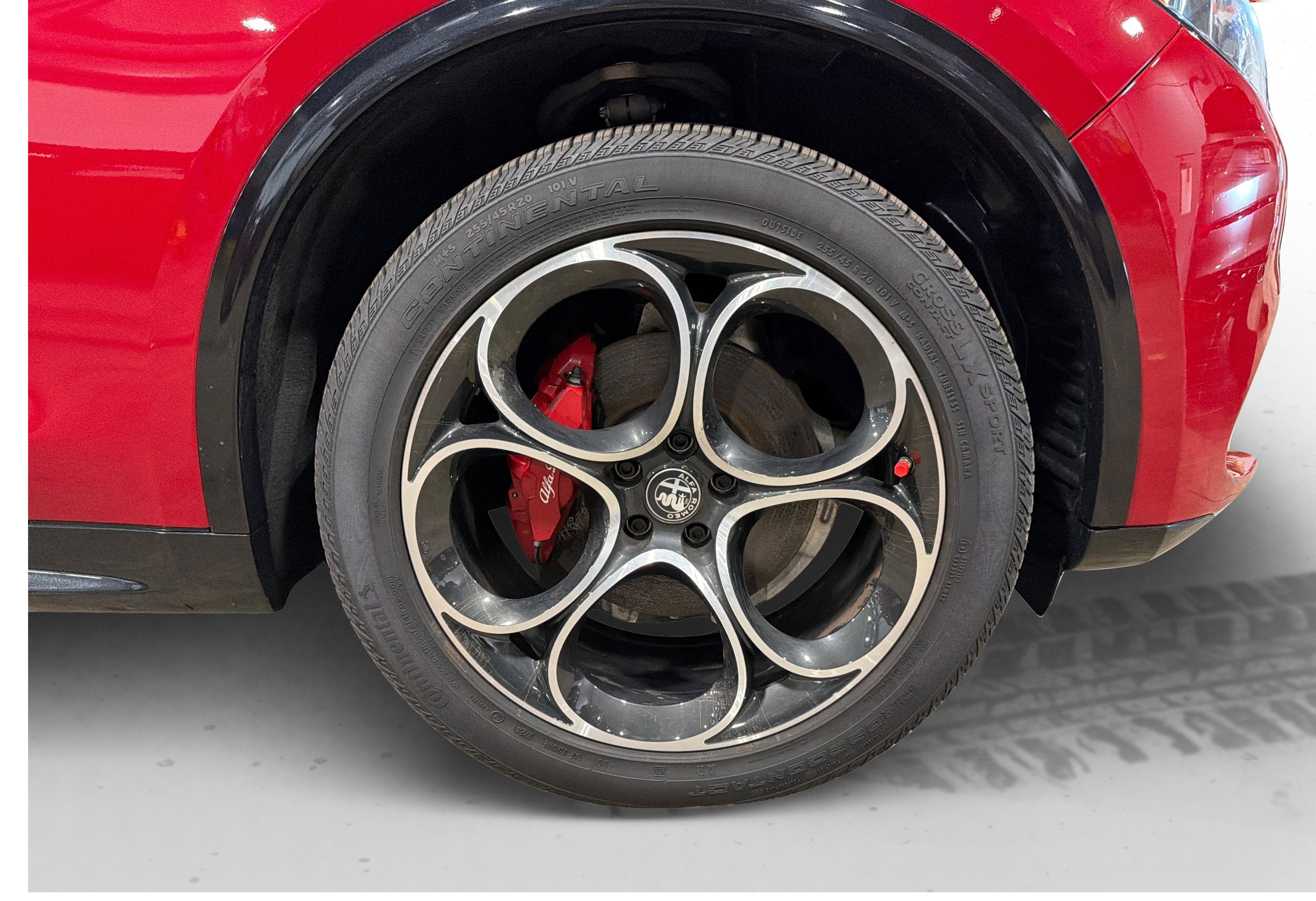 Used 2025 Alfa Romeo Stelvio Sprint w/ Veloce Package image 53