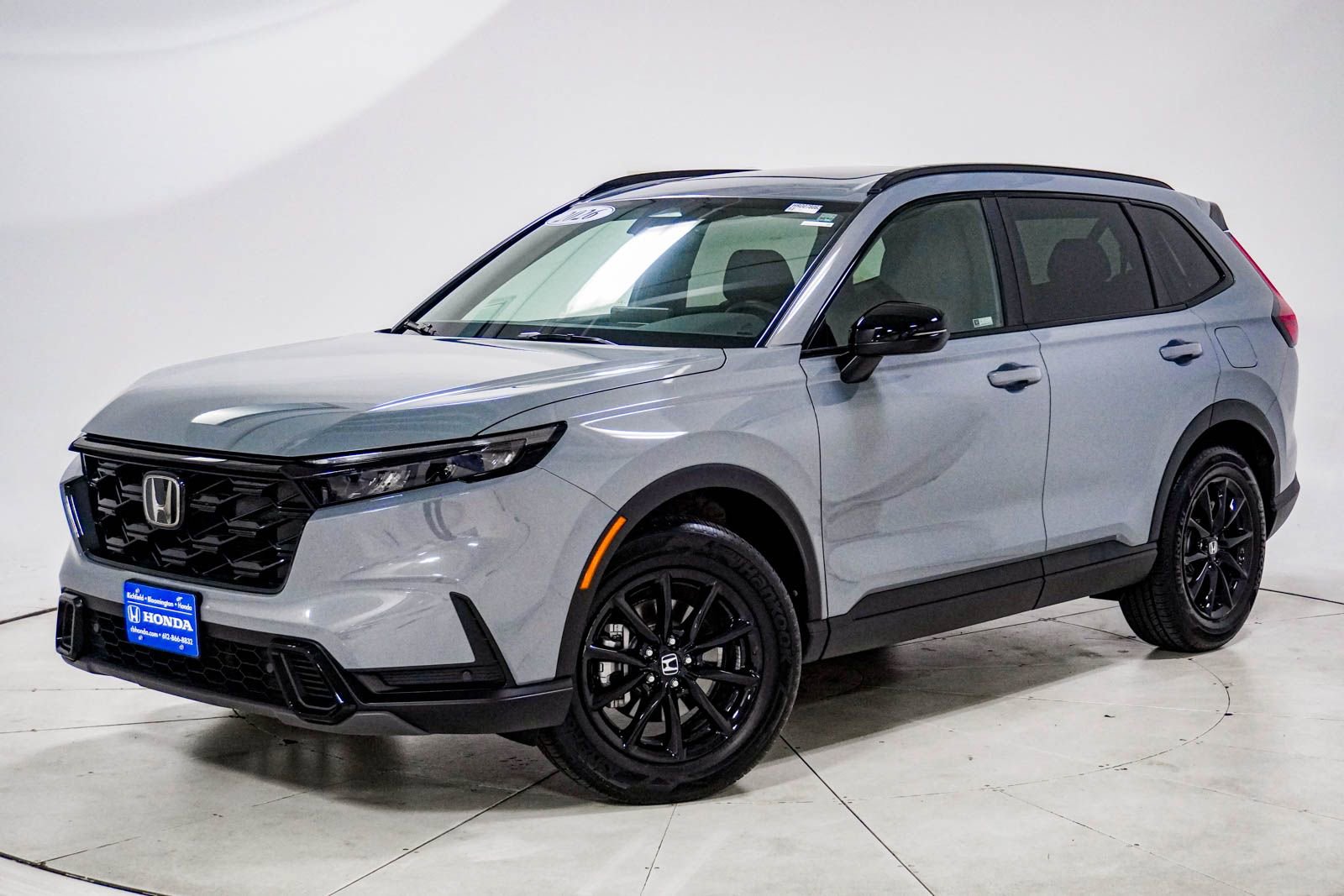 Certified 2026 Honda CR-V Sport-L image 1