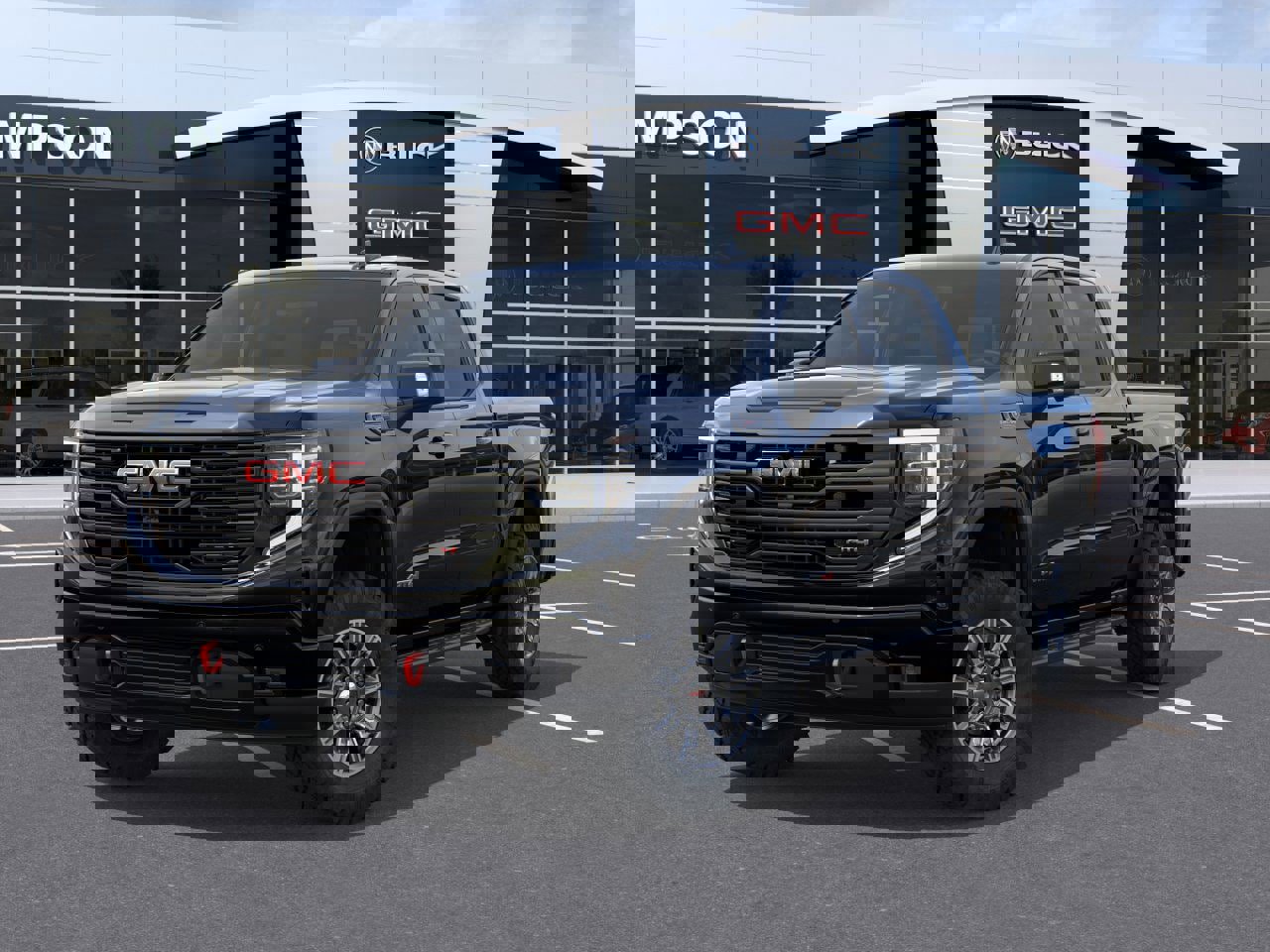 New 2026 GMC Sierra 1500 AT4 w/ AT4 Premium Package image 33