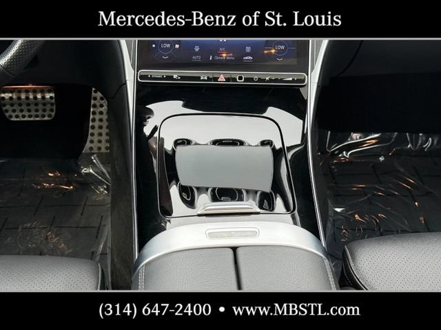 Certified 2024 Mercedes-Benz C 300 4MATIC Sedan w/ AMG Line w/ Night Package image 17