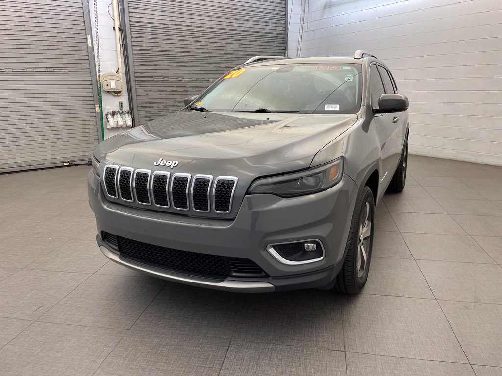 Used 2020 Jeep Cherokee Limited AWD/4WD image 10