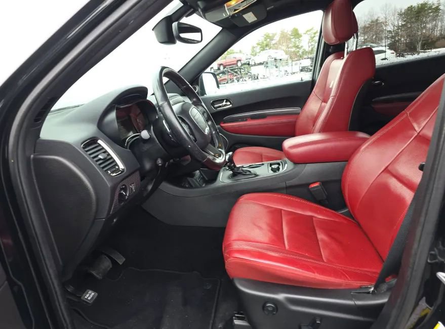 Used 2020 Dodge Durango R/T w/ Blacktop Package image 3