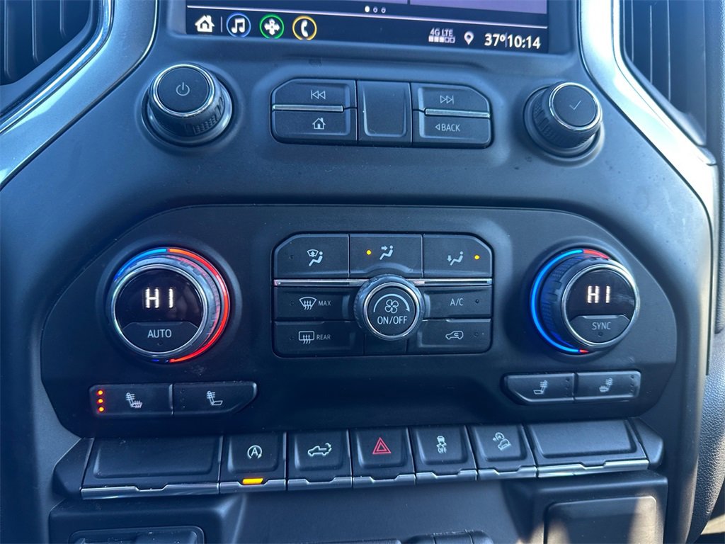 Used 2021 Chevrolet Silverado 1500 RST image 23