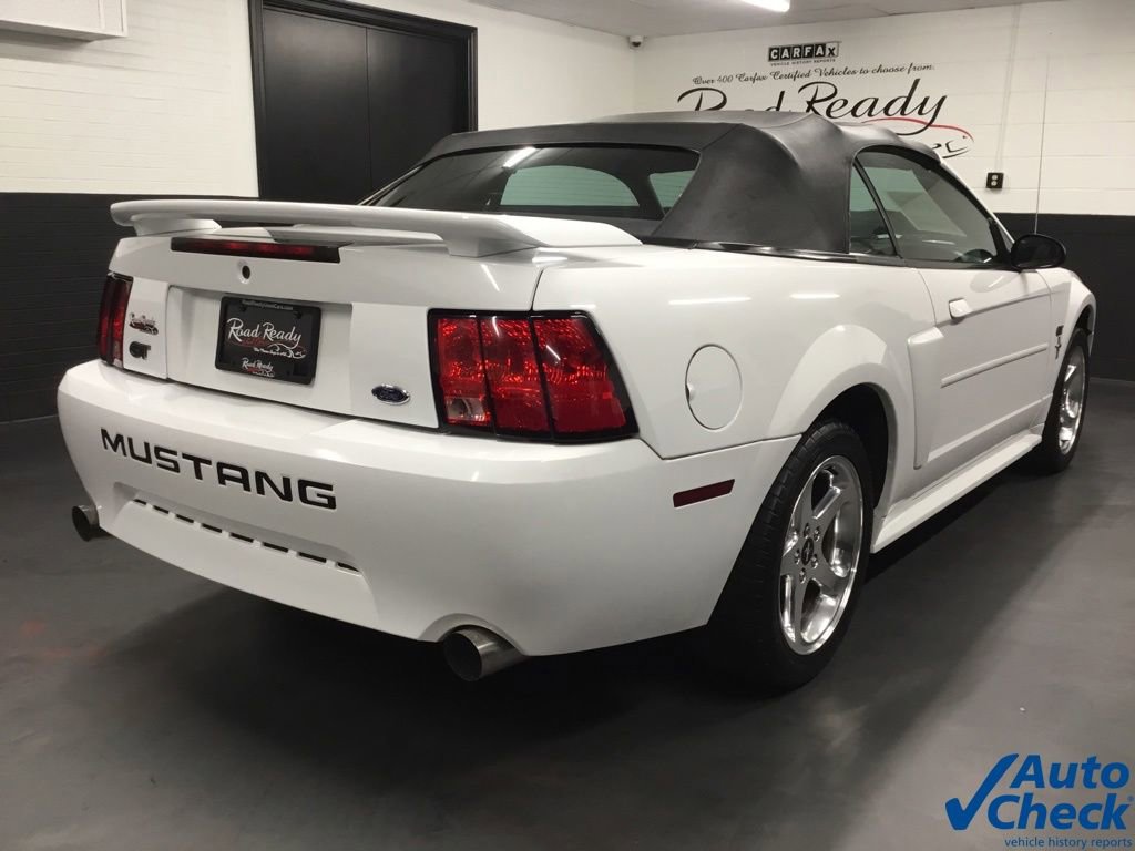 Used 2003 Ford Mustang GT image 21