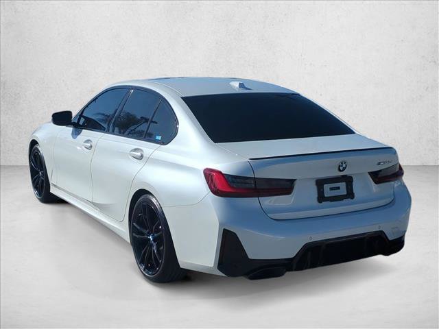 Used 2024 BMW M340i w/ Premium Package RWD image 8