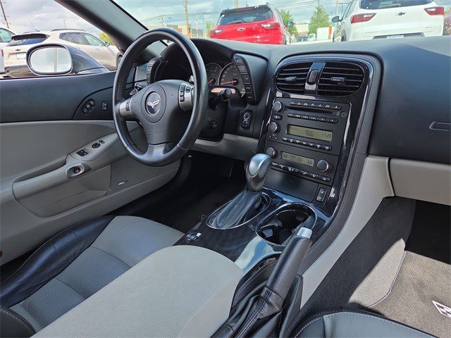 Used 2011 Chevrolet Corvette Grand Sport w/ Preferred Equipment Group image 14