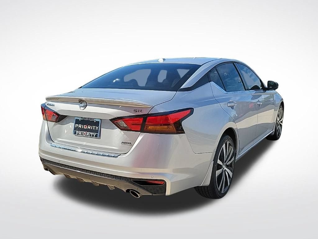 Used 2020 Nissan Altima 2.5 SR w/ Premium Package AWD/4WD image 4