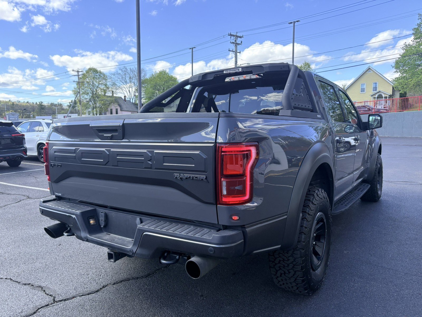 Used 2018 Ford F150 Raptor w/ Equipment Group 802A Luxury AWD/4WD image 5