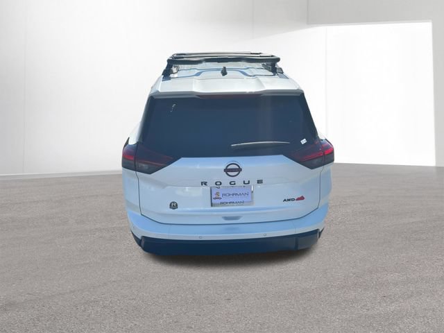 New 2026 Nissan Rogue SV w/ Rock Creek Premium Package AWD/4WD image 32