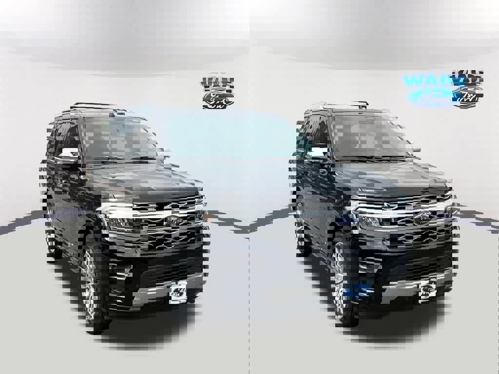 New 2023 Ford Expedition Platinum image 3
