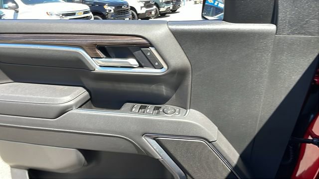 New 2026 Chevrolet Silverado 1500 RST w/ RST Select Package AWD/4WD image 27