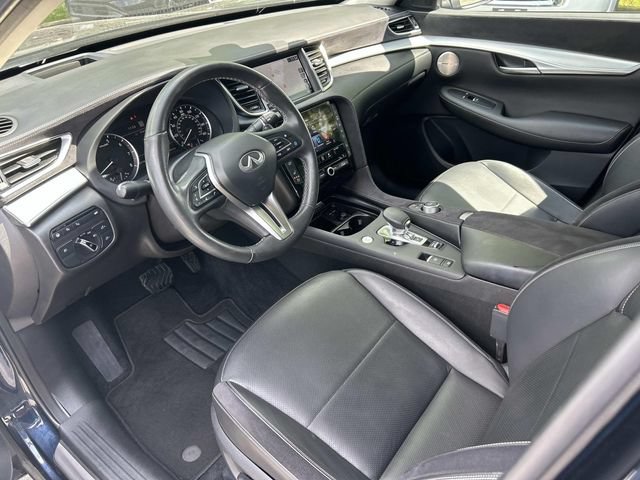 Used 2022 INFINITI QX50 Sensory FWD image 15