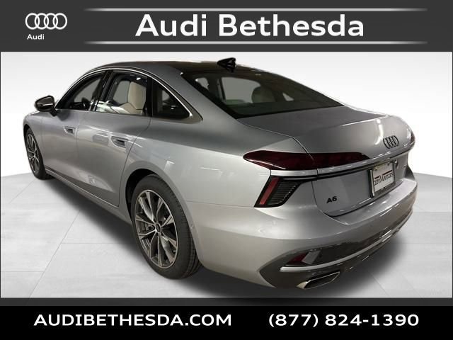 New 2026 Audi A6 Prestige image 5