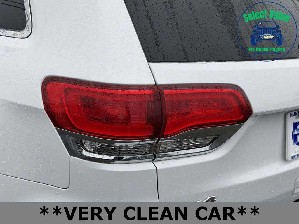 Used 2021 Jeep Grand Cherokee Overland image 8