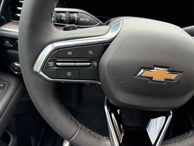 New 2025 Chevrolet Suburban Premier image 24