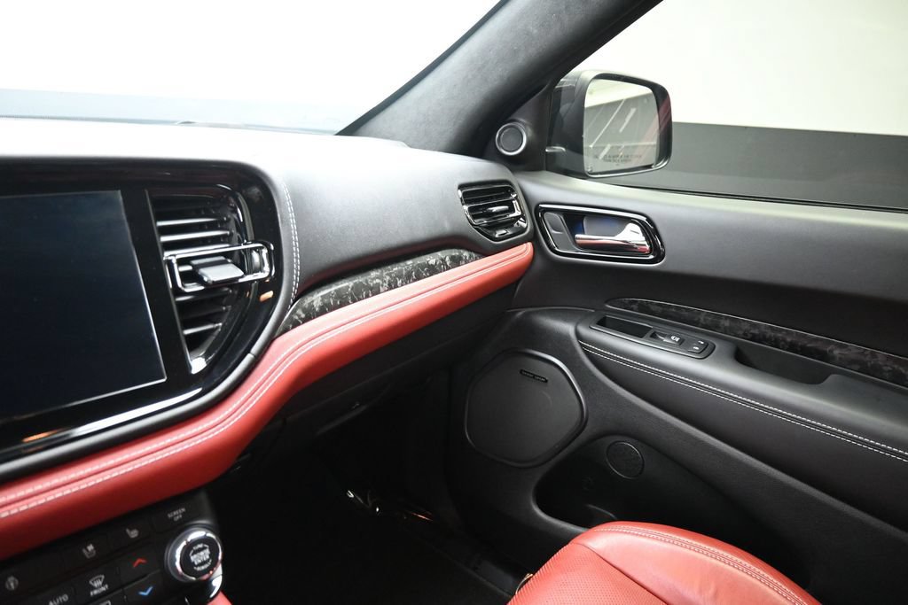 Used 2024 Dodge Durango SRT AWD/4WD image 35