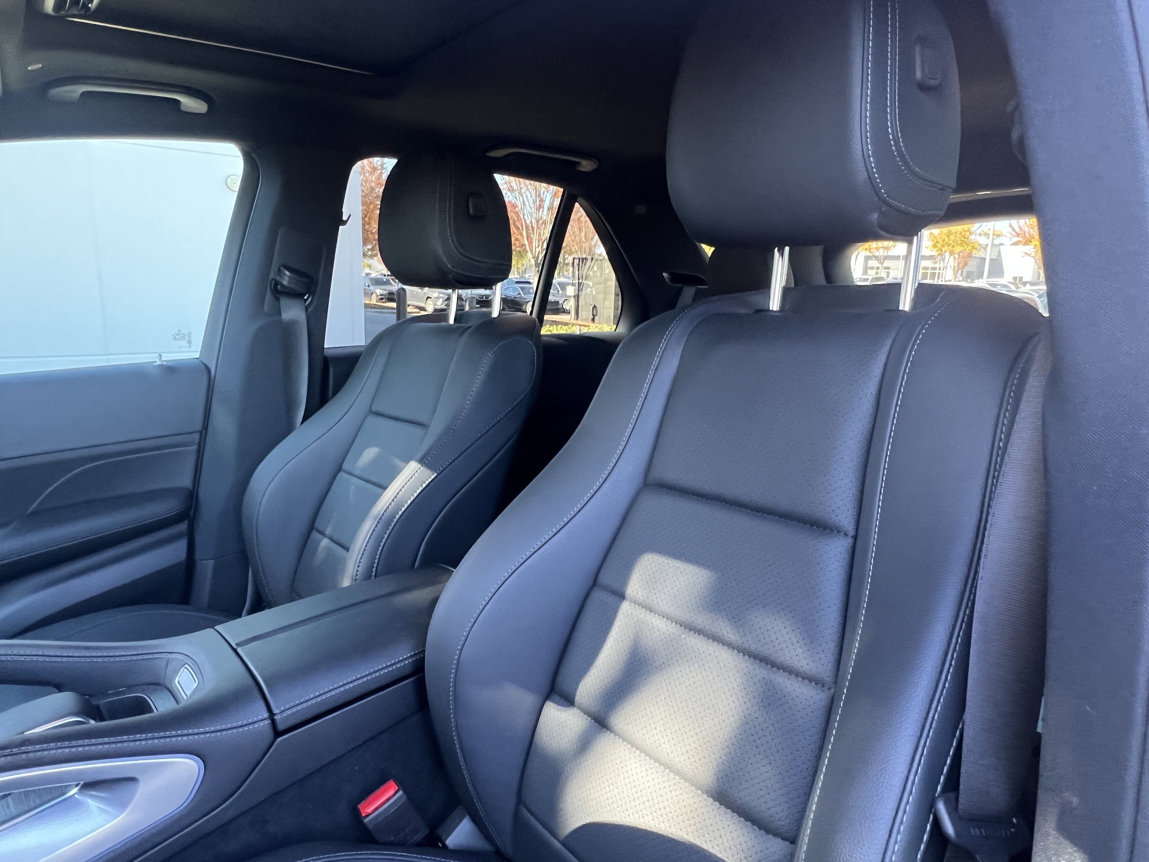 Certified 2025 Mercedes-Benz GLE 350 4MATIC image 16