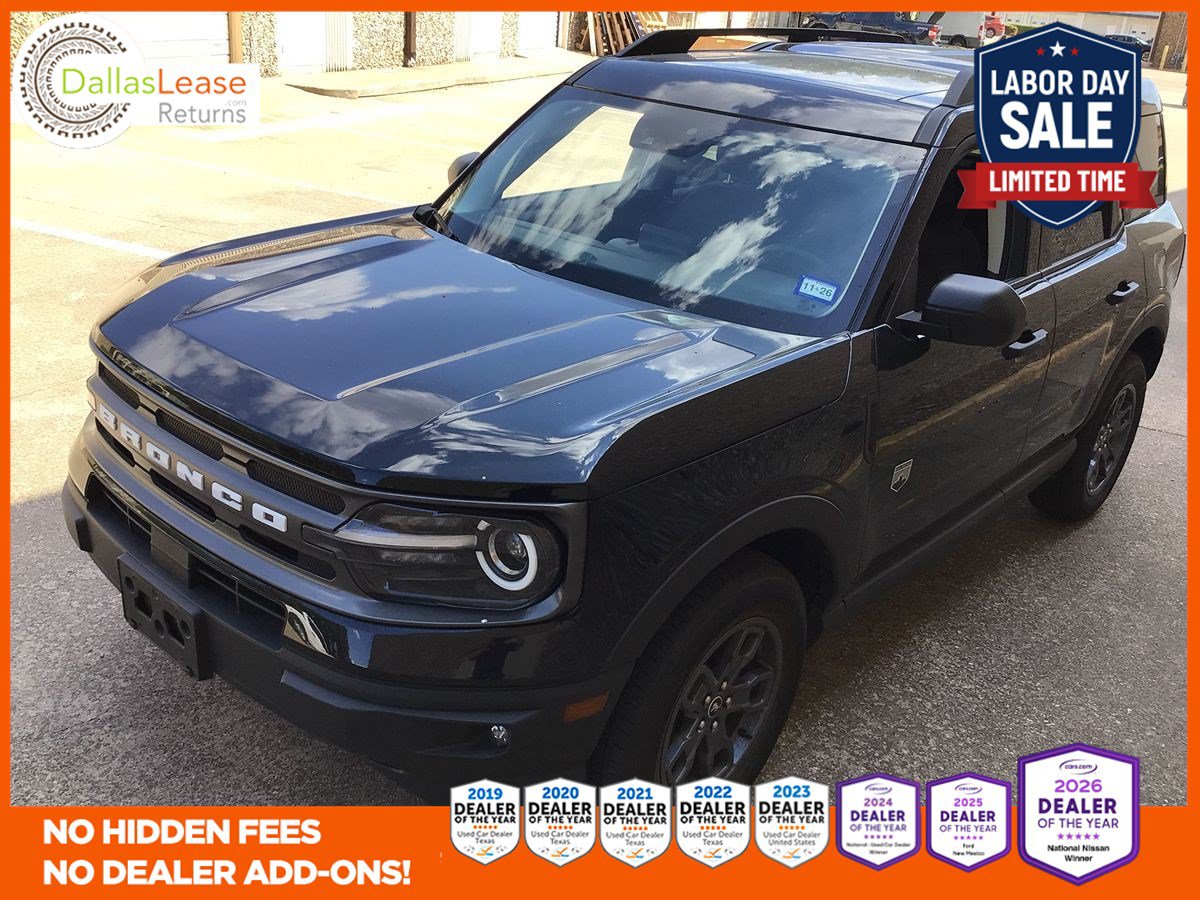 Used 2024 Ford Bronco Sport Big Bend w/ Convenience Package AWD/4WD image 1