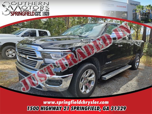 Used 2019 RAM 1500 Big Horn