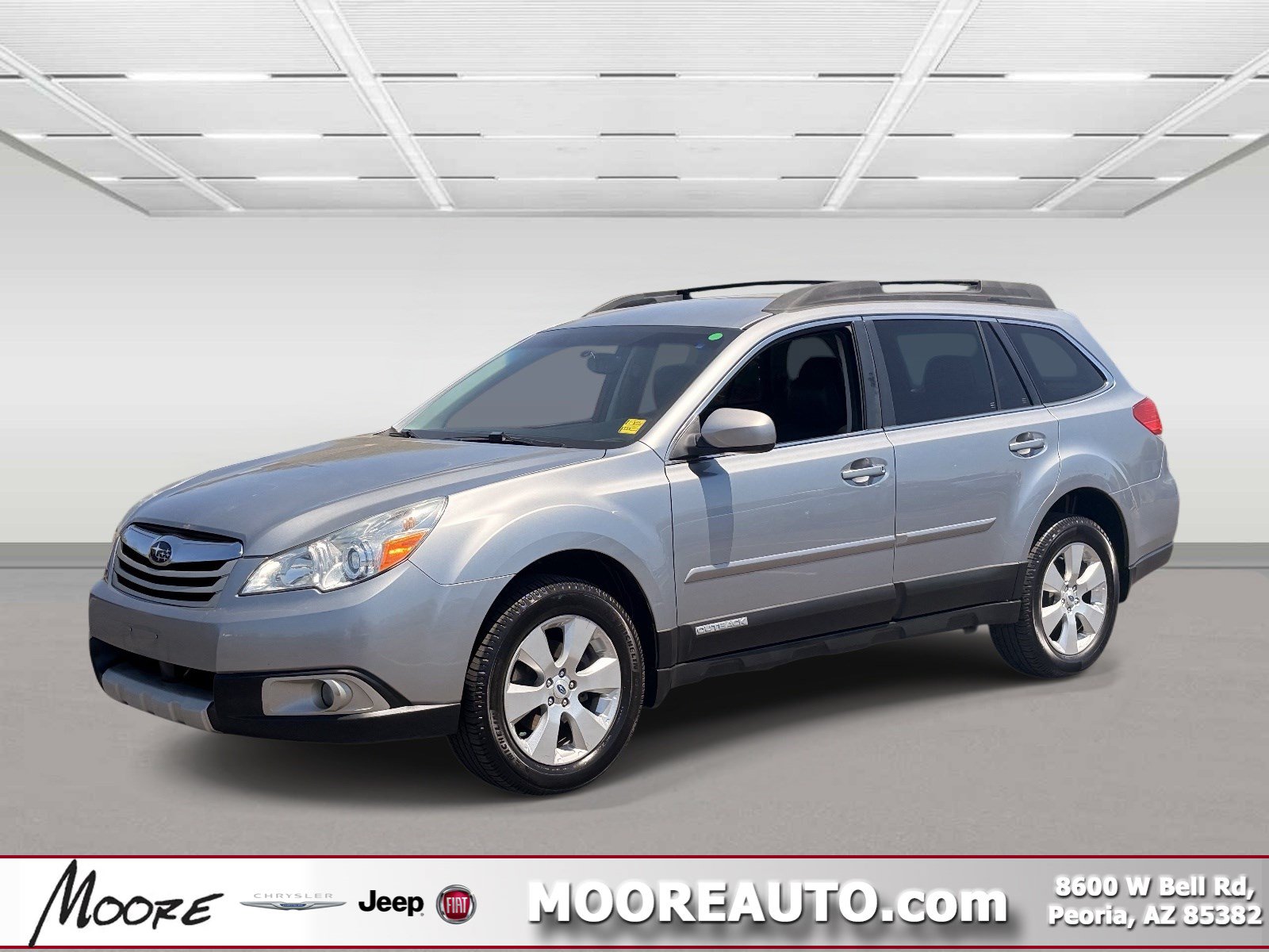 Used 2011 Subaru Outback 2.5i Limited w/ Popular Equipment Group 2A