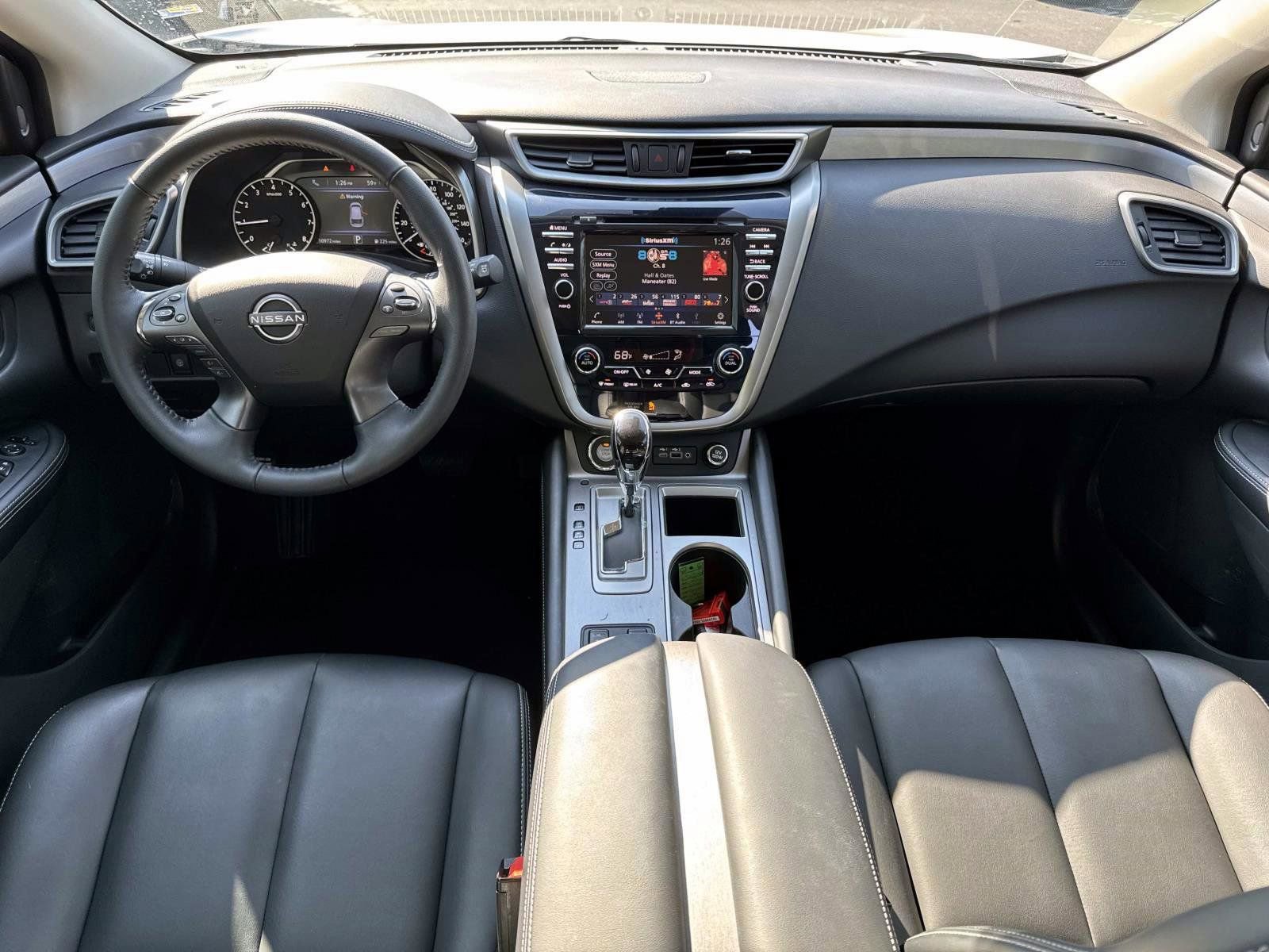 Used 2024 Nissan Murano SV w/ SV Midnight Edition Package image 20