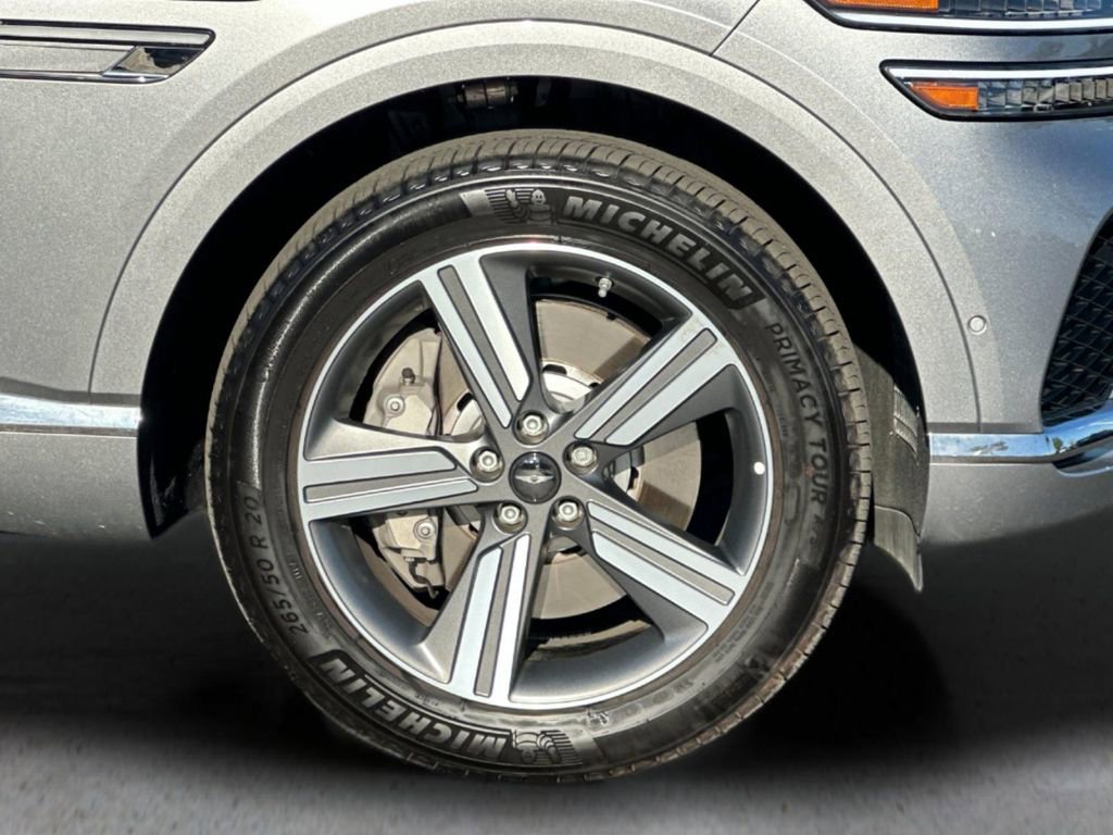 Used 2025 Genesis GV80 3.5T image 27