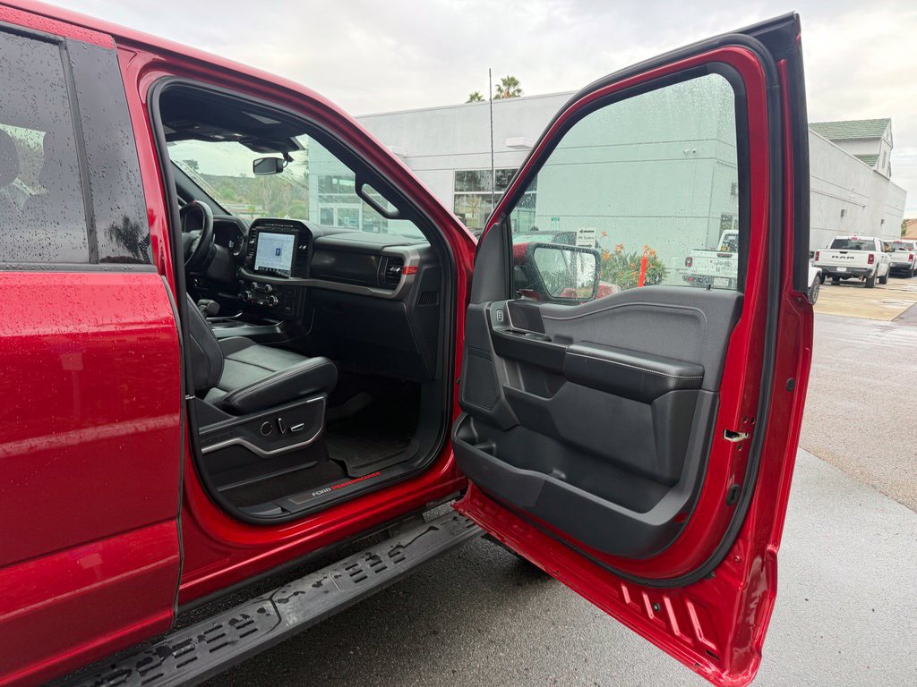 Used 2022 Ford F150 Raptor w/ Convenience Package AWD/4WD image 17