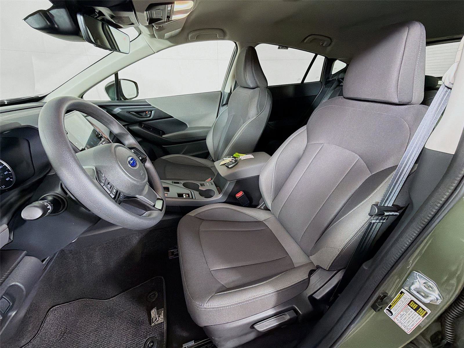 Certified 2026 Subaru Crosstrek 2.0i Premium image 11