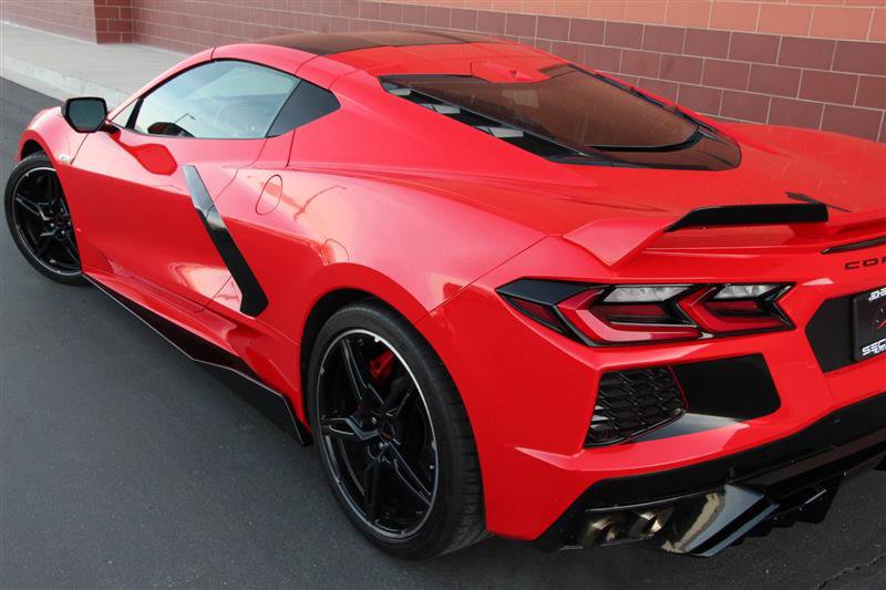 Used 2020 Chevrolet Corvette 3LT w/ 3LT Preferred Equipment Group image 14