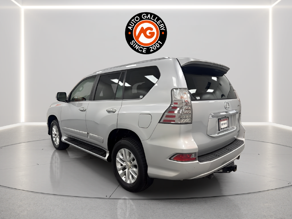 Used 2019 Lexus GX 460 Premium AWD/4WD image 5