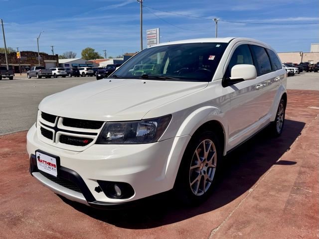 Used 2017 Dodge Journey GT image 1