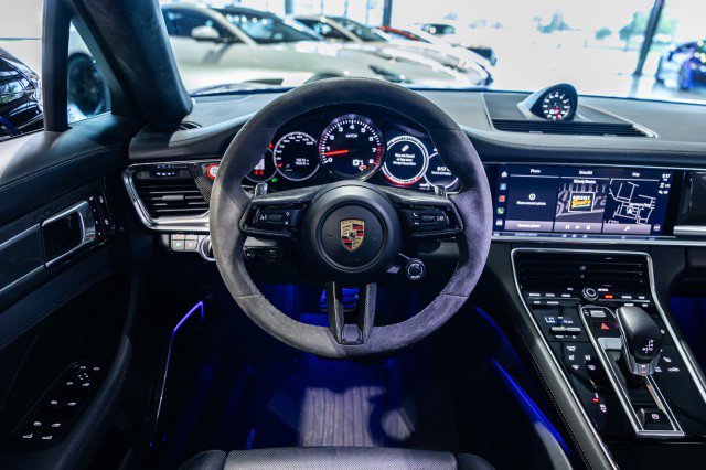 Used 2023 Porsche Panamera GTS AWD/4WD image 52