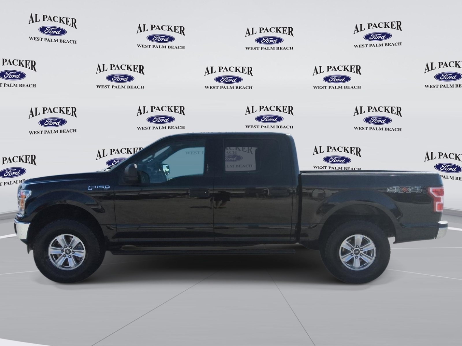 Certified 2019 Ford F150 XLT AWD/4WD image 2