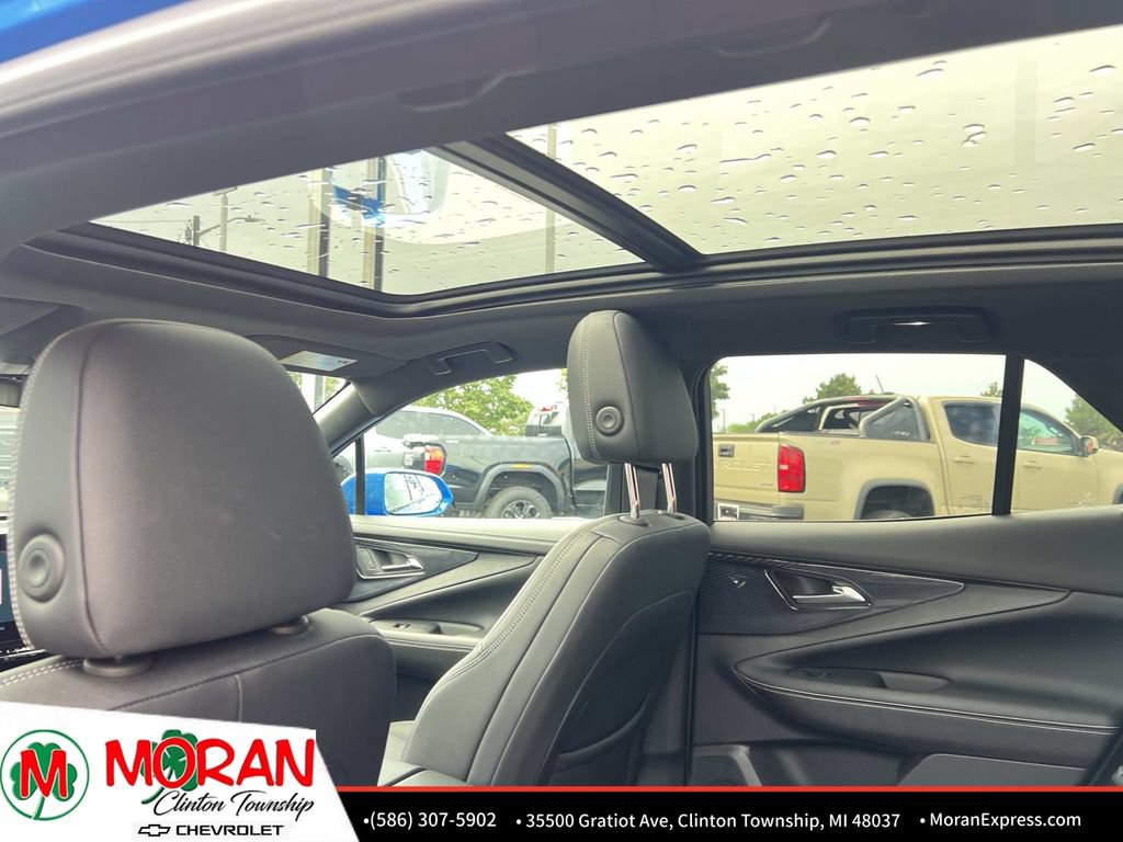 Certified 2024 Chevrolet Blazer EV LT AWD/4WD image 16