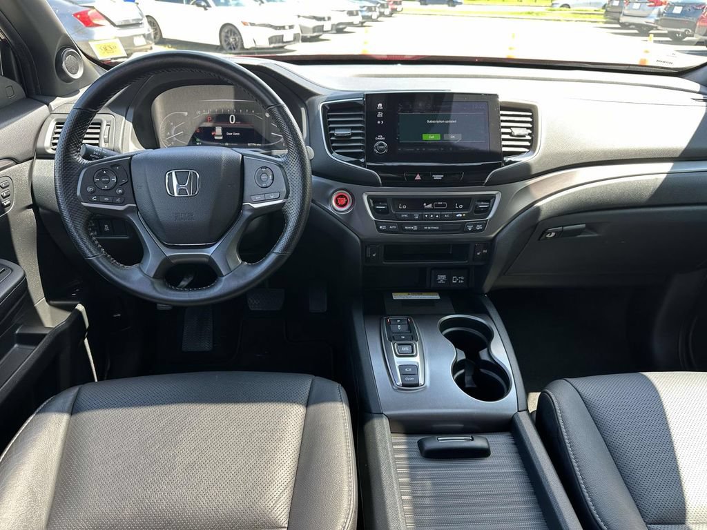 Certified 2023 Honda Passport EX-L image 11