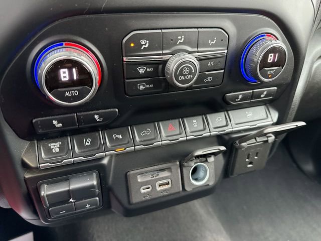 Used 2021 Chevrolet Silverado 2500 LT w/ Convenience Package image 19