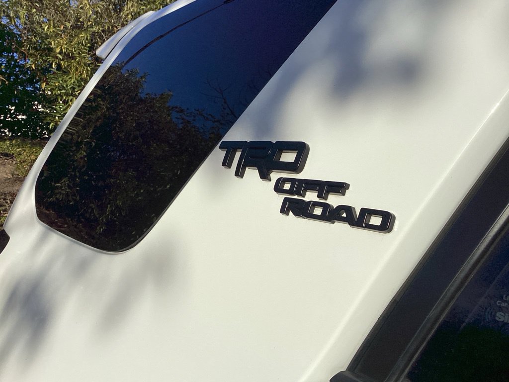 Certified 2024 Toyota 4Runner TRD Off-Road Premium w/ Moonroof Package AWD/4WD image 18