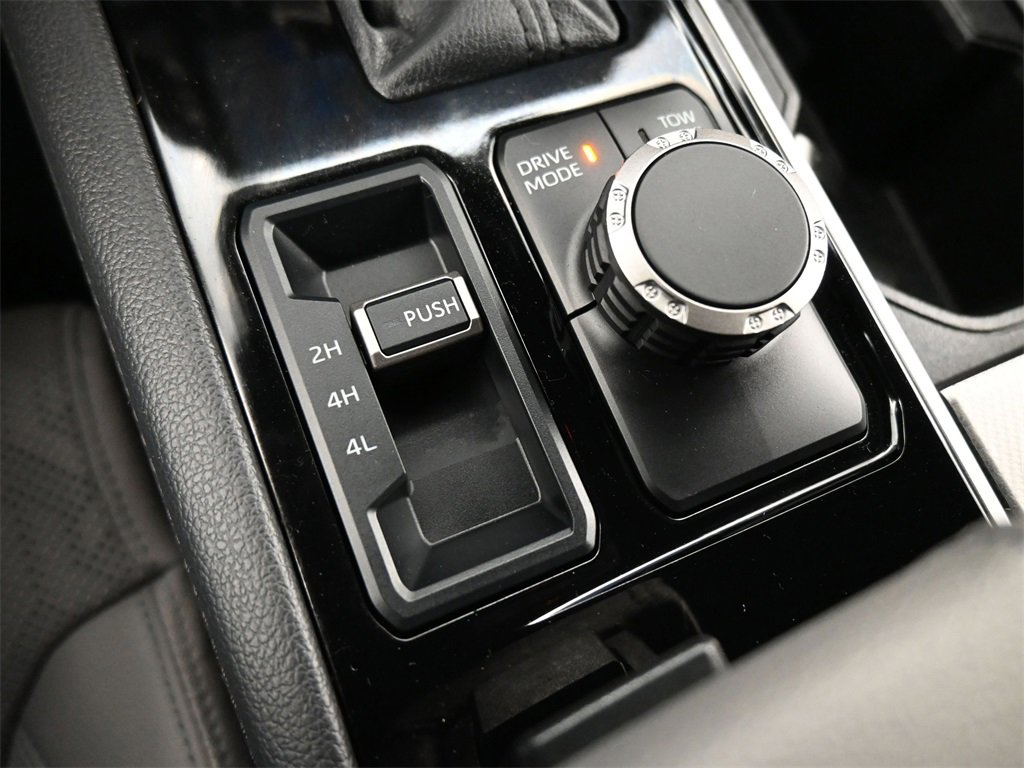 Used 2025 Toyota Sequoia Limited image 17