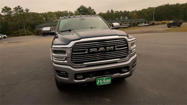 Used 2021 RAM 2500 Laramie image 3