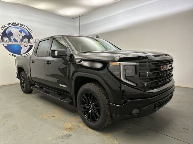 New 2026 GMC Sierra 1500 Elevation w/ Elevation Premium Package AWD/4WD image 11