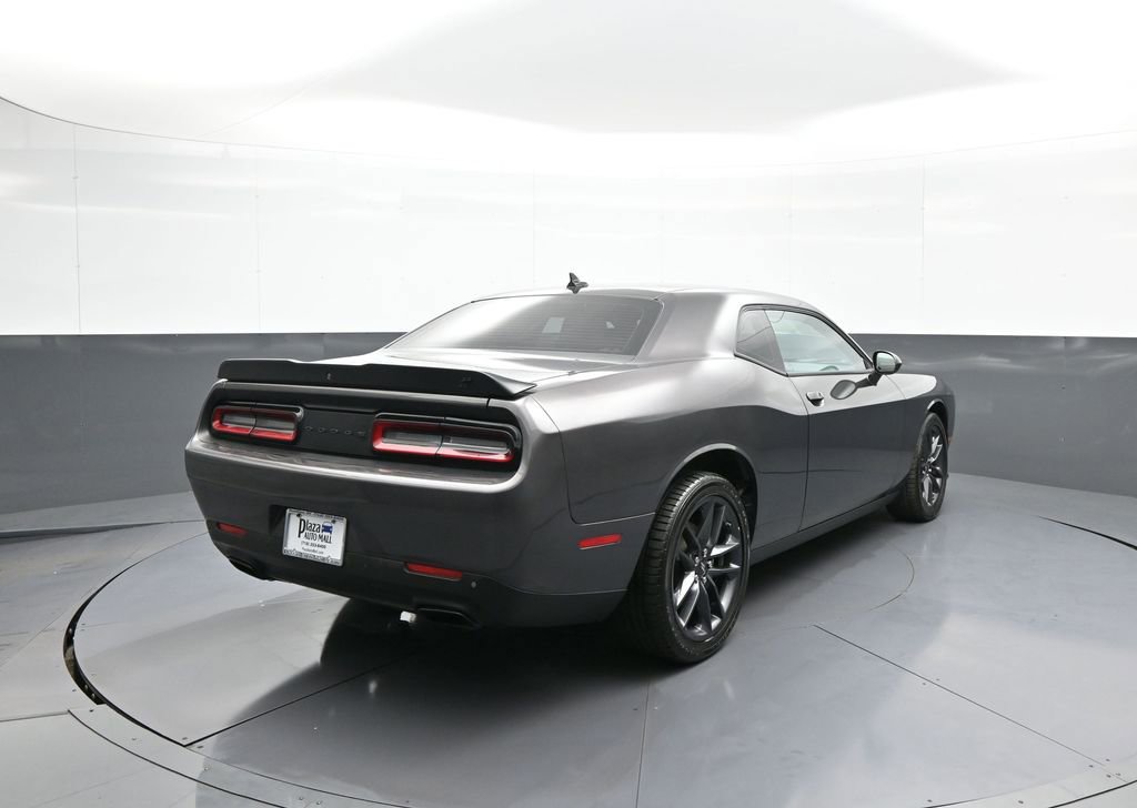 Used 2023 Dodge Challenger GT w/ Plus Package AWD/4WD image 6