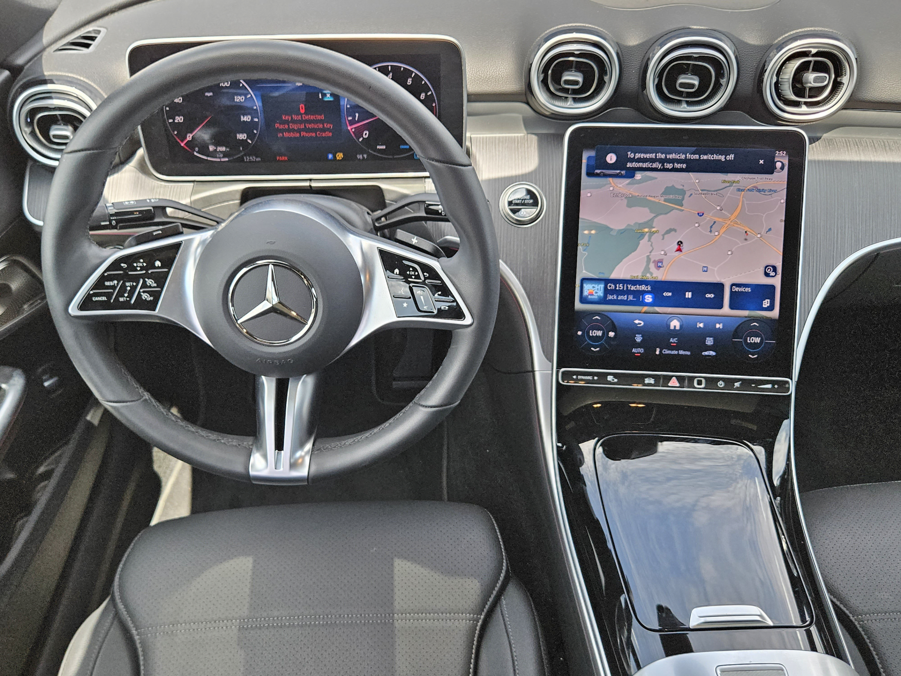 Certified 2026 Mercedes-Benz C 300 Sedan image 17