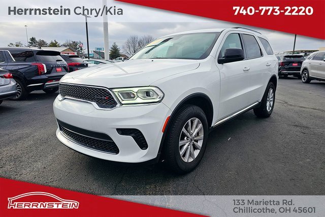 Used 2024 Dodge Durango SXT image 3