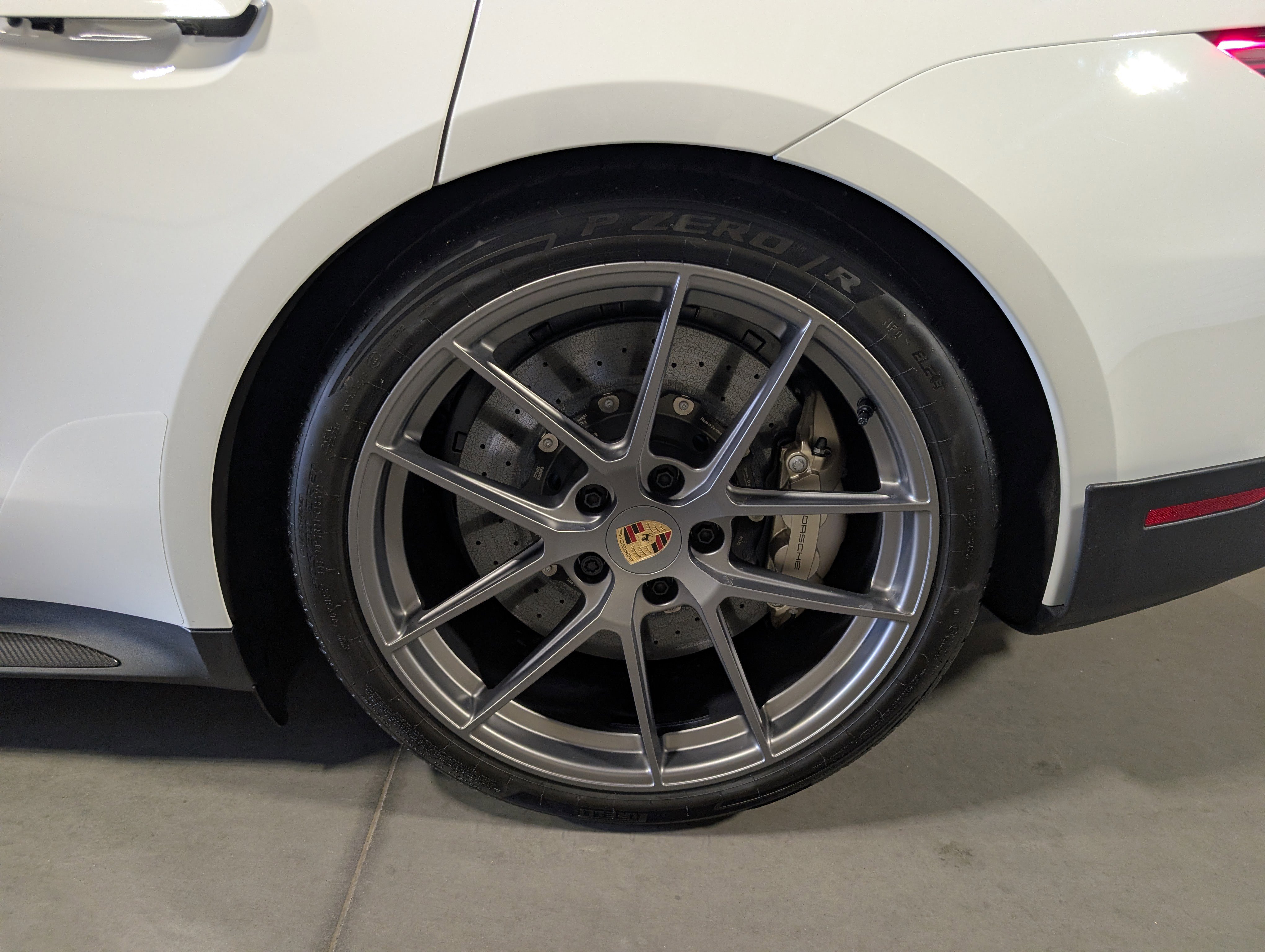 New 2026 Porsche Taycan Turbo GT image 17