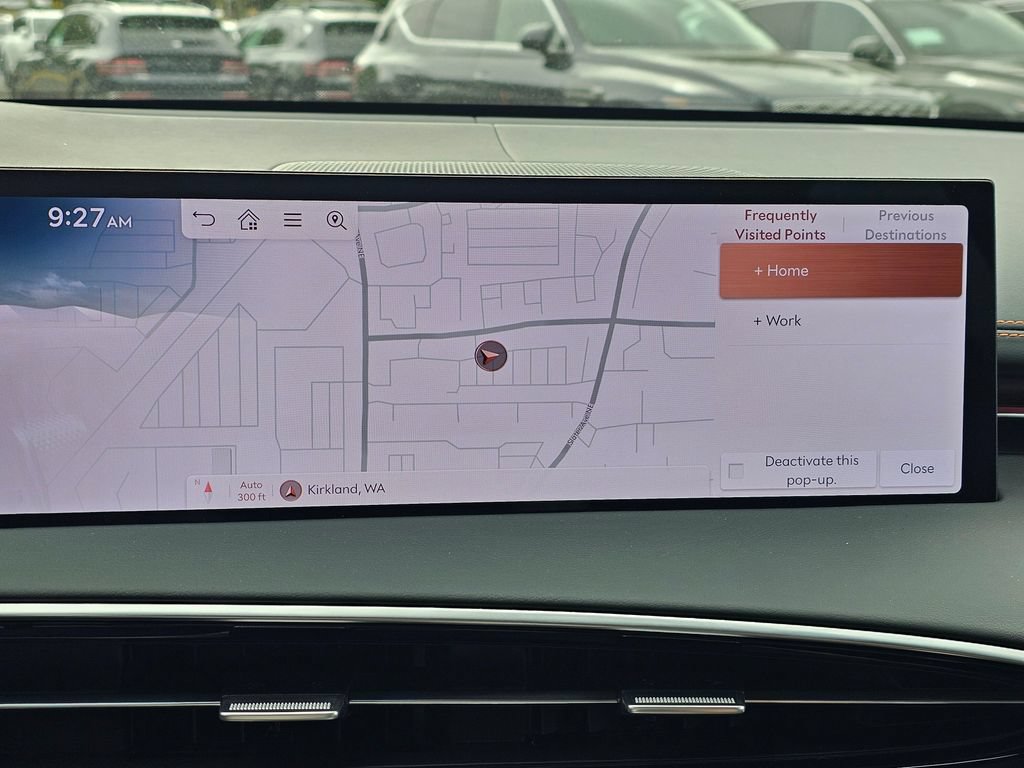 New 2026 Genesis GV70 2.5T Sport Prestige AWD/4WD image 14