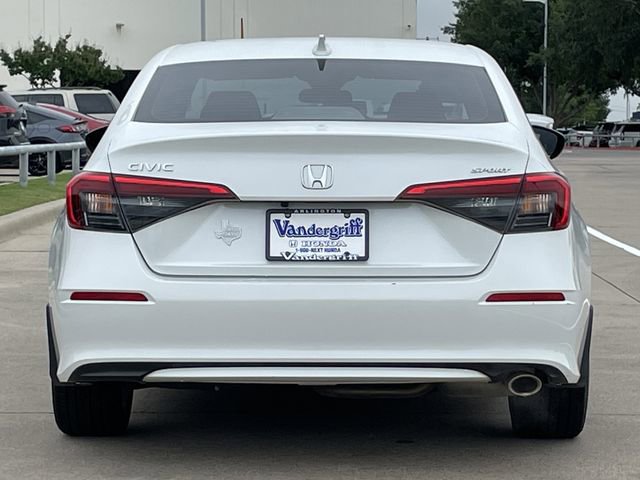 Used 2022 Honda Civic Sport image 5
