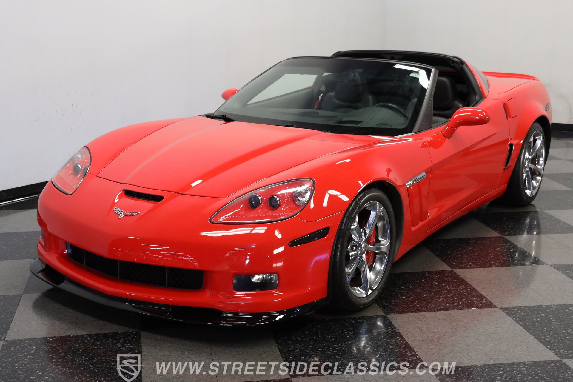 Used 2013 Chevrolet Corvette Grand Sport w/ 3LT Preferred Equipment Group image 17