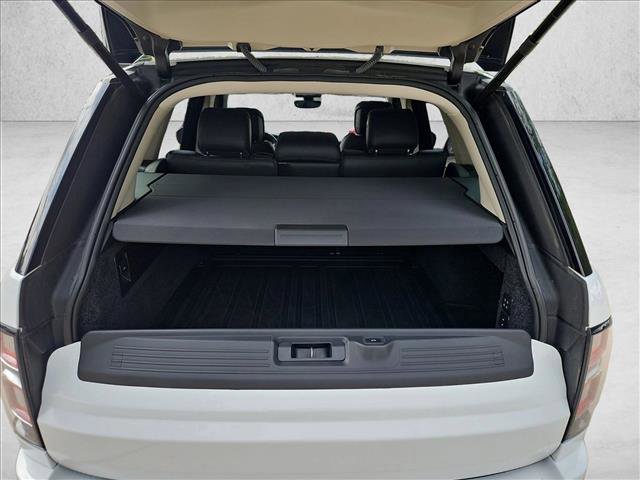 Used 2020 Land Rover Range Rover HSE AWD/4WD image 6
