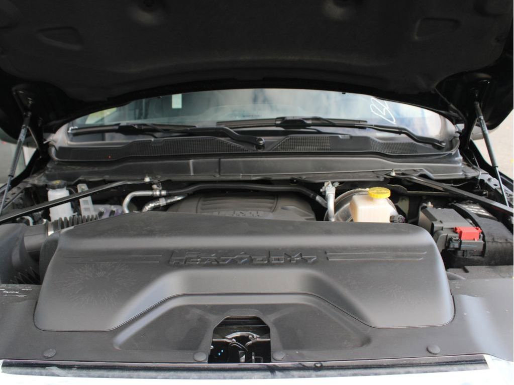 New 2026 RAM 2500 Big Horn image 36