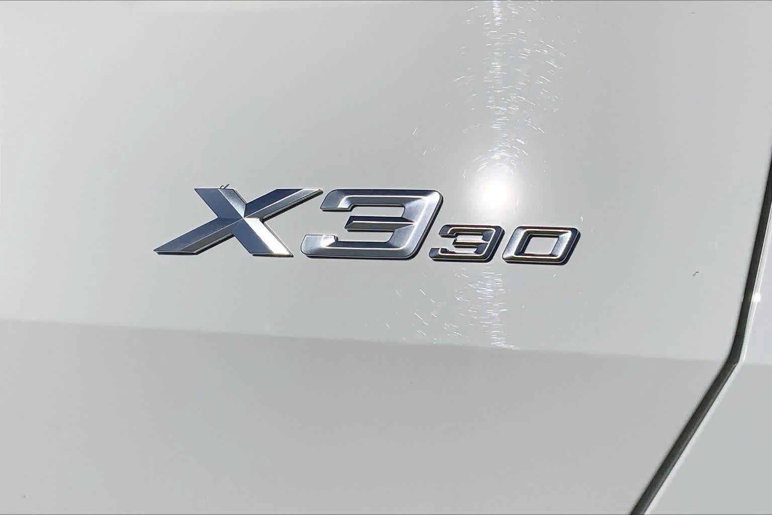 Used 2026 BMW X3 xDrive30i AWD/4WD image 18